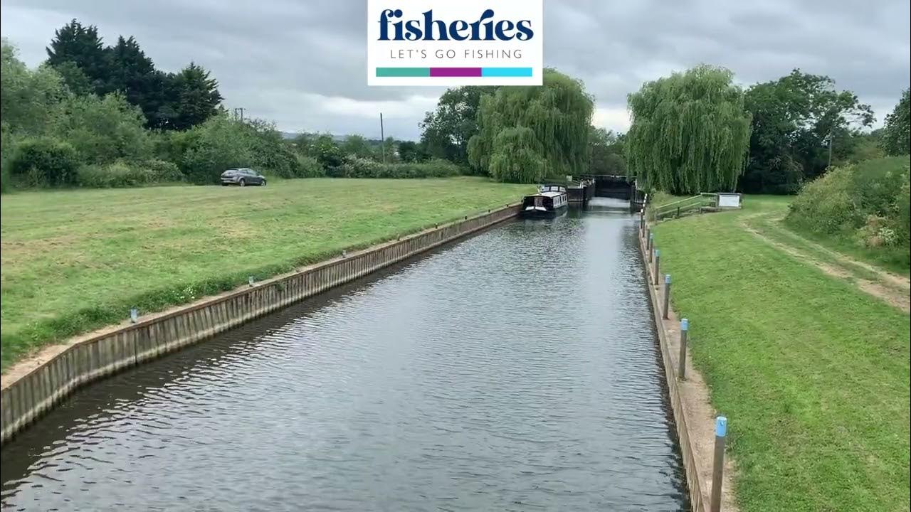 Anchor Meadow Fishery in Worcestershire YouTube