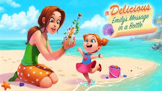 Video Gameplay Delicious Message in a Bottle (oleh Gamehouse) untuk iOS (HD) screenshot 1