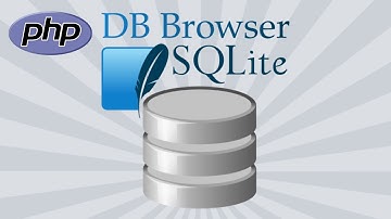 Connect Database SQLite by DB browser for sqlite with PHP
