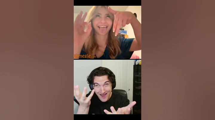 Met My Wife On Omegle! #shorts