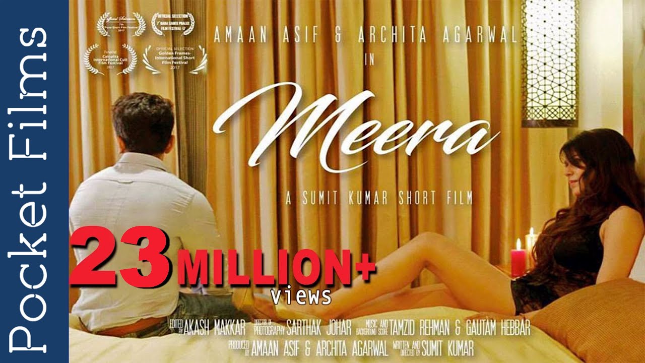 Hindi Short Film Meera Husband Reveals Secret To Wife