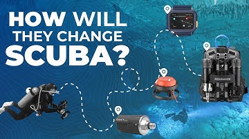 What’s Actually New in Scuba Diving? Top Real Innovations from DEMA 2025