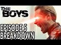 THE BOYS Season 2 Episode 5 Breakdown, Theories, and Details You Missed!