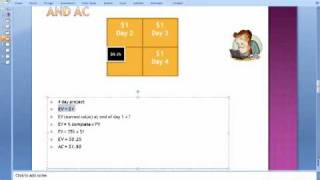 PMP Earned Value Secrets 2