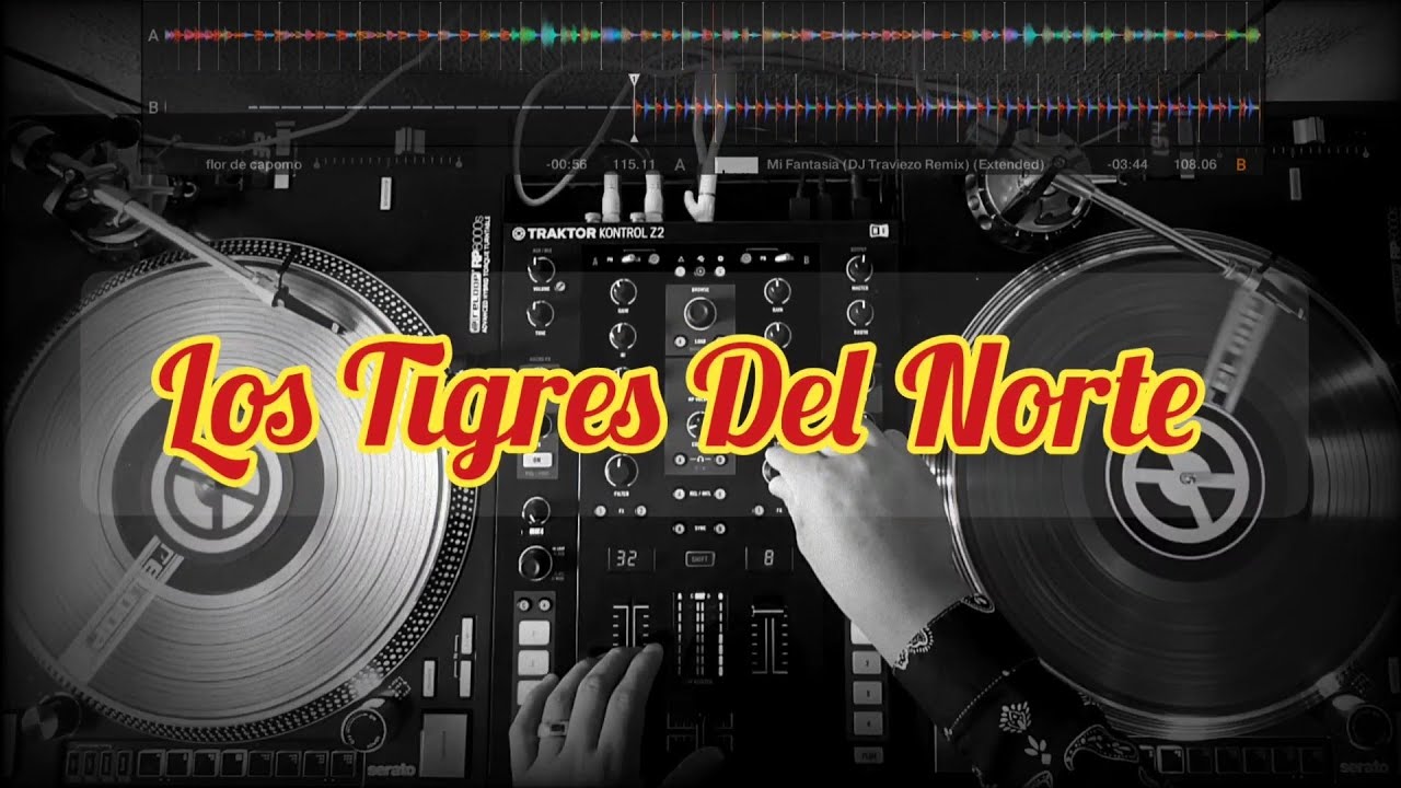 Mix De Los Tigres Del Norte