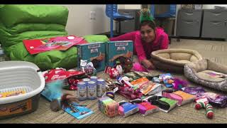 Aaron's Presents Video 2018