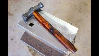 Desert Ironwood Hammer Handle