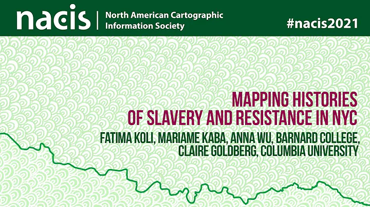 Mapping Histories of Slavery and Resistance... - F...