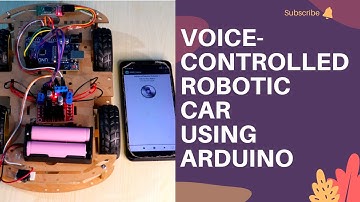 voice controlled robotic car using arduino #embeddedprojects #ieeeprojects #diyprojects #video#short