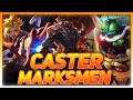 Caster Marksmen: Why They're Impossible To Make | League of Legends