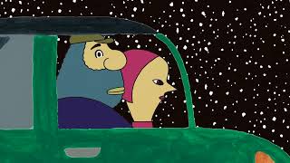 Escape Driving Flying Turtle