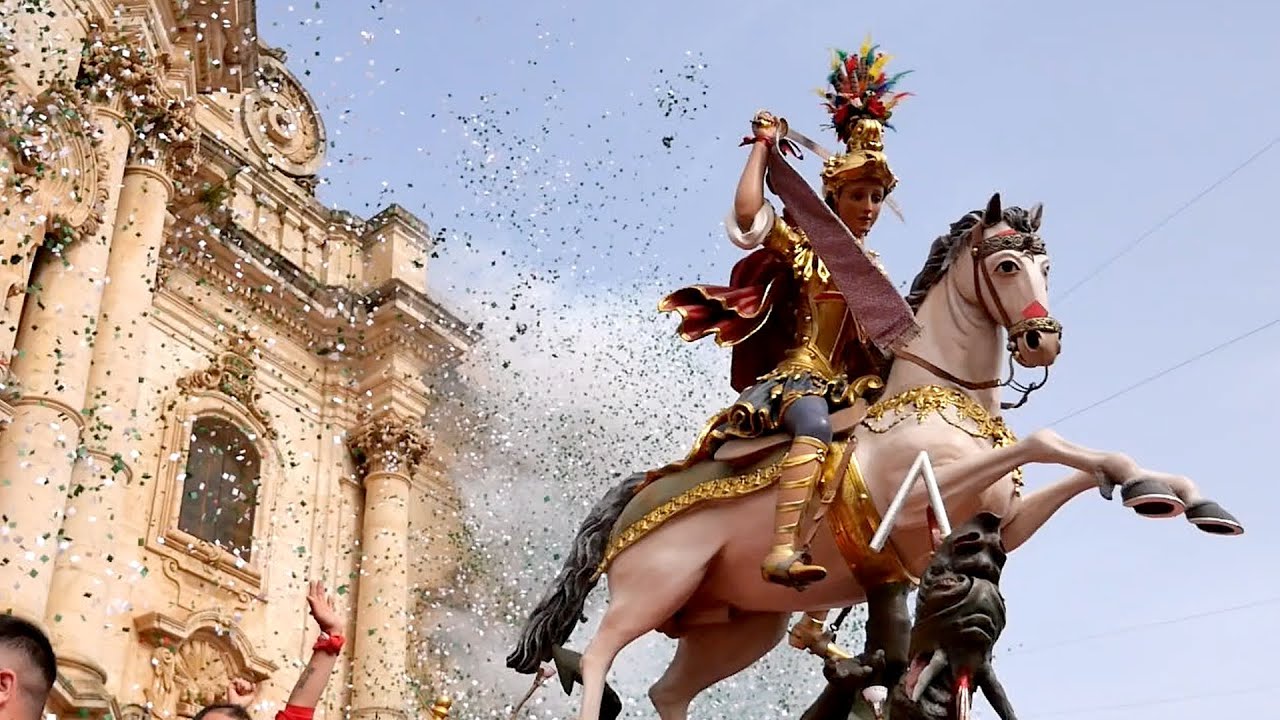 Modica: San Giorgio 2022
