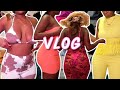 VLOG: BODY CONTOURING RESULTS, TRYING ON VACATION LOOKS &amp; NAIL | PREP FOR TULUM PART 2 | HOLLYJAI TV