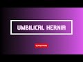 ETC 003, Umbilical hernia, Laparoscopic hernia operation