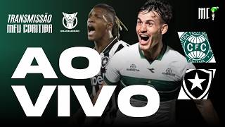 AO VIVO CORITIBA X BOTAFOGO | BRASILEIRÃO | TRANSMISSÃO MEU CORITIBA