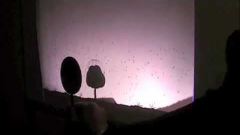 Shadow++ -- A System for Generating Artificial Shadows Based on Object Movement