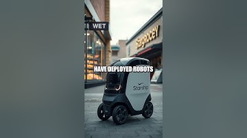 The Rise of Autonomous Delivery Robots
