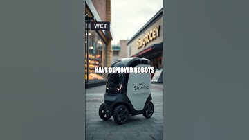 The Rise of Autonomous Delivery Robots