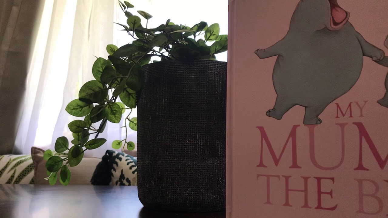 ‘My mum’s the best’ story book. Stories for kids. YouTube