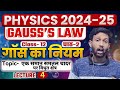 2    class12  physics class 12 chapter 2  gausss theorem