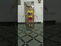 energetic skipping boy #shortsfeed #videos