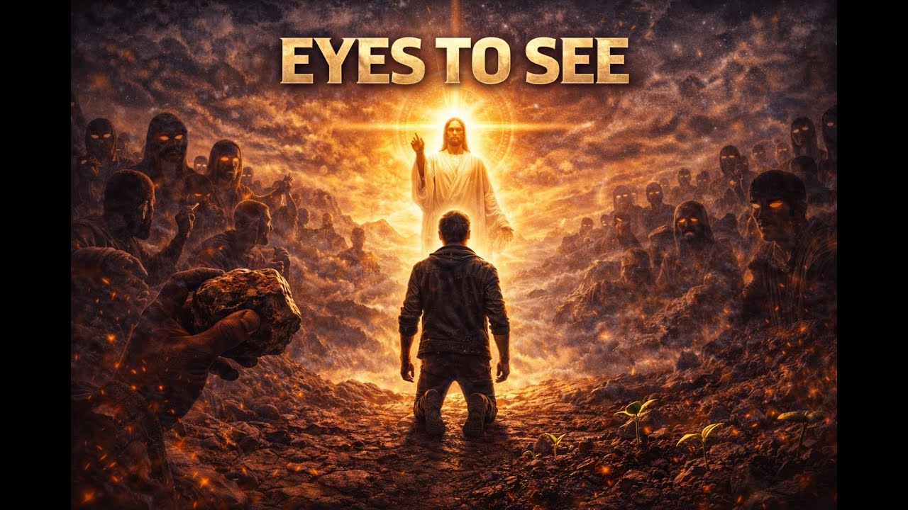 Synthetic Salvation - Eyes To See