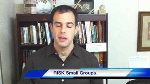 RISK Small Groups follow up