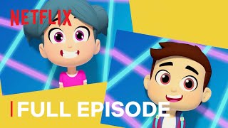 Picture Day Starbeam Full Episode Netflix Jr