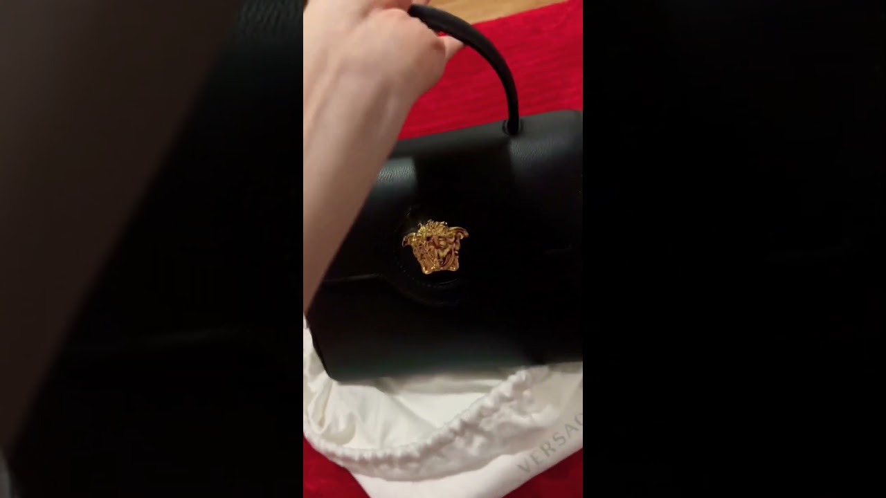 Unboxing Versace Medusa