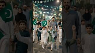 12 Rabi Ul Awal Street Parade celebrates #youtubeshorts #shorts #status #rabiulawal