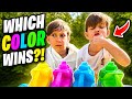     We Tried Bubbles… But It FAILED! 😂