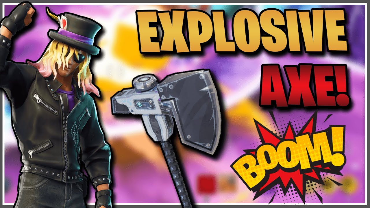 DENNIS JR. x THE ARMAGGEDDON! - Fortnite Save The World