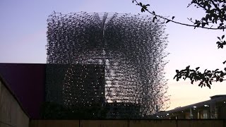 Expo Milano 2015 - UK / Regno Unito / United Kingdom - di sera