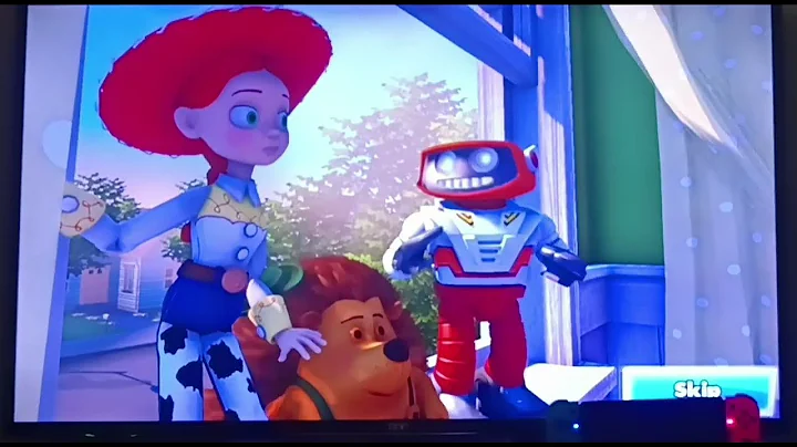 JRocck2007 - Rush: A Disney Pixar Adventure the Toy Story Part 2