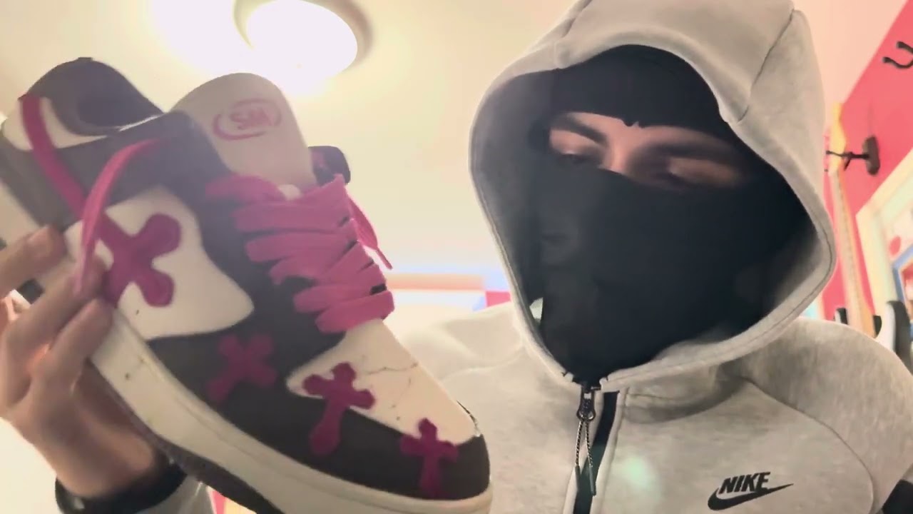 Shoe collection asmr