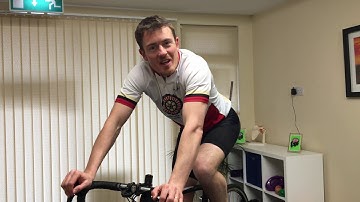 ROB video series; Clipping in and Pedalling technique