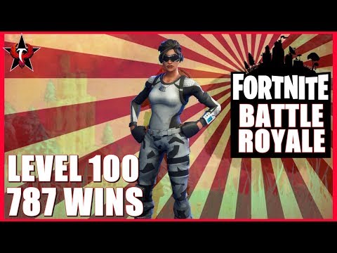 fortnite account FORTNITE BATTLE ROYALE - 8 DAYS TO GO - 787 WINS - (PS4 PRO) Full HD