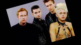 Depeche Mode - Behind The Wheel - Dubberman Club Remixe