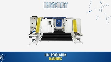 High productivity transfer machines