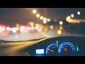 Slow Motion Under Neon — Deep House Night Drive