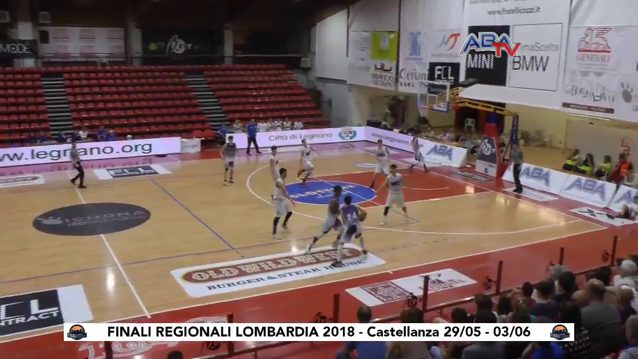 Finali Regionali 2018 - Finale U18 Maschile