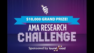 AMA Research Challenge 2021 Finals