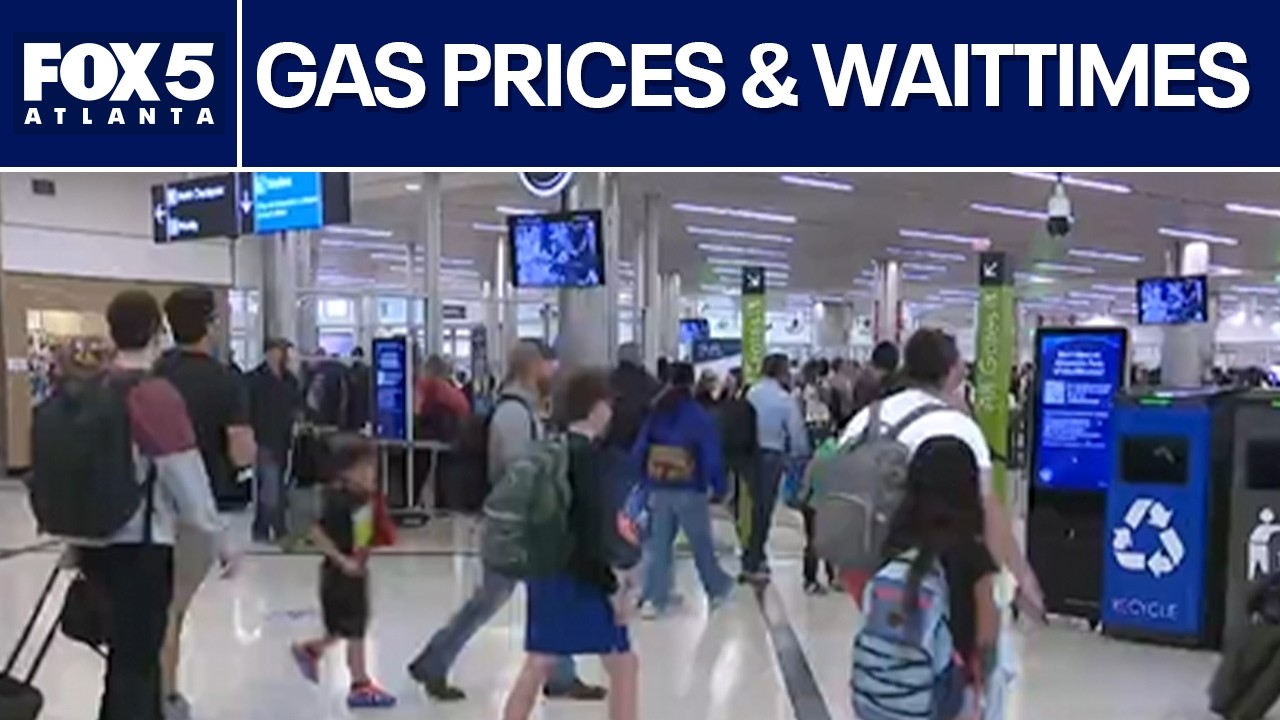 Memorial Day weekend travel? Here's what you need to know | FOX 5 News ...