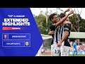 Brisbane Roar Macarthur FC goals and highlights