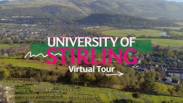 UNIVERSITY OF STIRLING VIRTUAL TOUR TRAILER