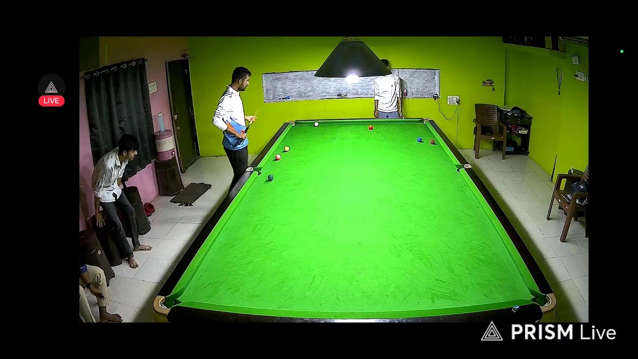 Live streaming of RACK & ROLL SNOOKER CLUB AND ACADEMY