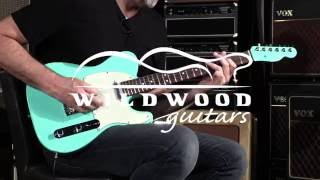 Fender Magnificent 7 - Limited Edition American Standard Telecaster w/ Matching Headstock