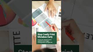 Avoid Common Artwork Mistakes Before Print