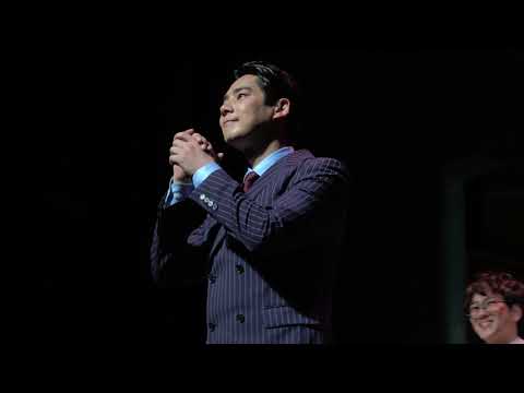 2020. 01.09. 뮤지컬 스토리 오브 마이 라이프 커튼콜 (송원근배우 Focus)