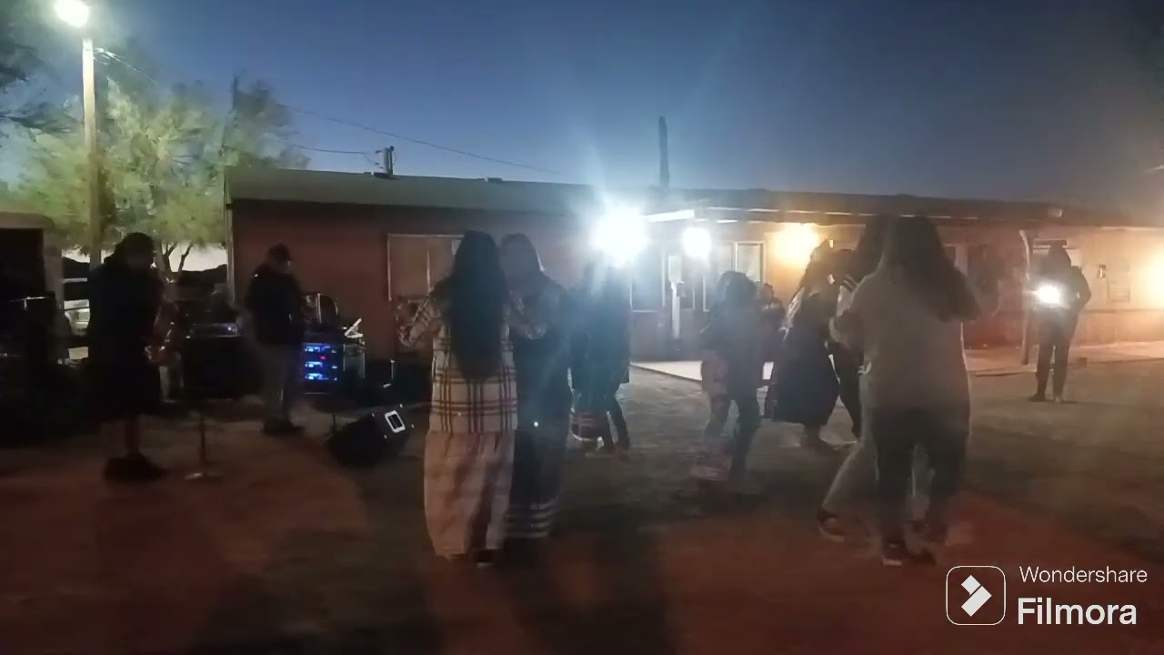 Southern Country: Gu Vo Arizona 11/25/23 (Waila)